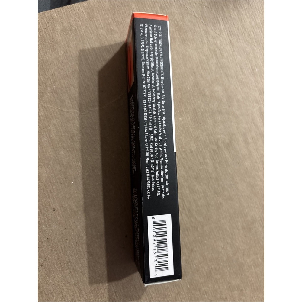 NYX powder Puff‎ Lippie Ppl17 Crushing Hard - Picture 3 of 4